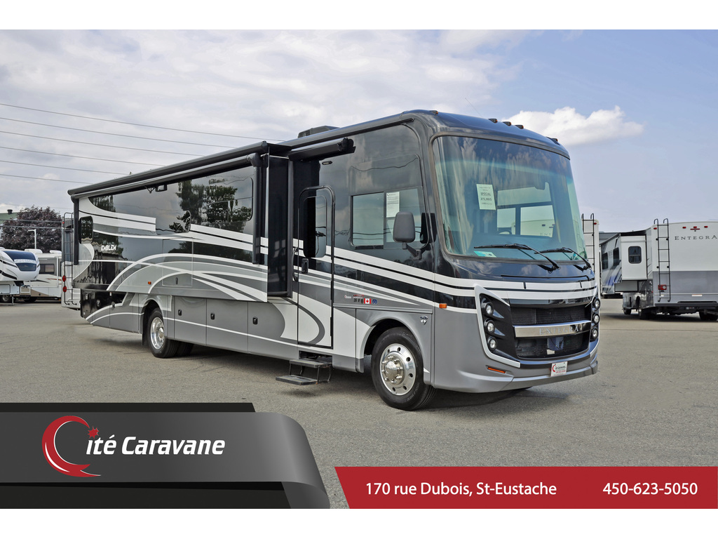 Entegra Coach Emblem 2024 à vendre