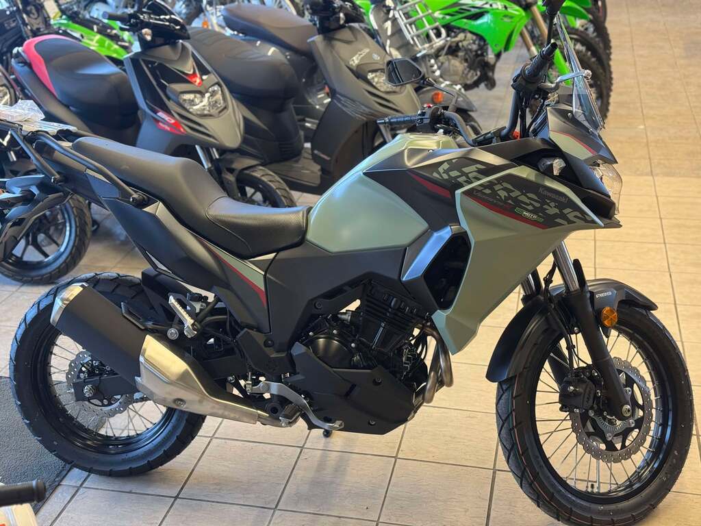 Kawasaki Versys-X 300 ABS 2025 à vendre