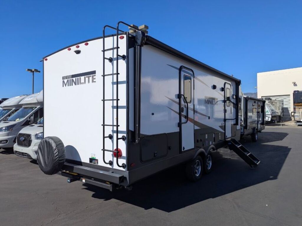 Rockwood Mini Lite 2506FK 2025 à vendre