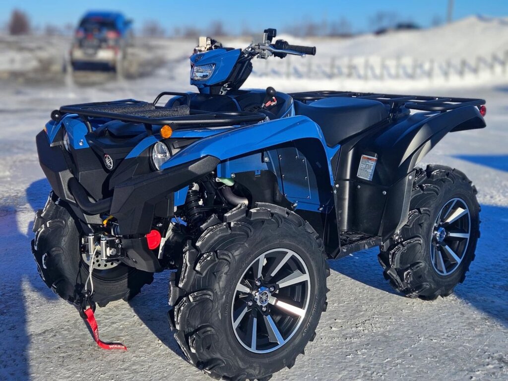 Yamaha Grizzly 700 EPS 2025