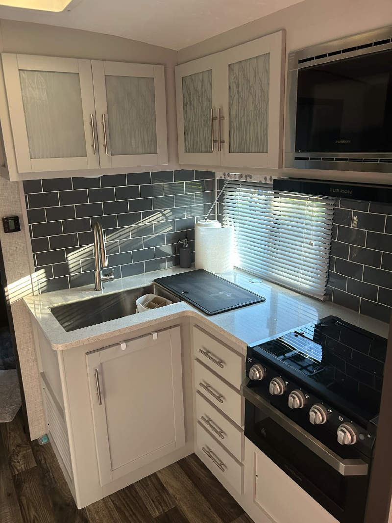 ROULOTTE KEYSTONE BULLET PREMIER 26UDP 2020 26 PIEDS QUALITÉ SUPÉRIEURE * VENTE DE PARTICULIER * à vendre