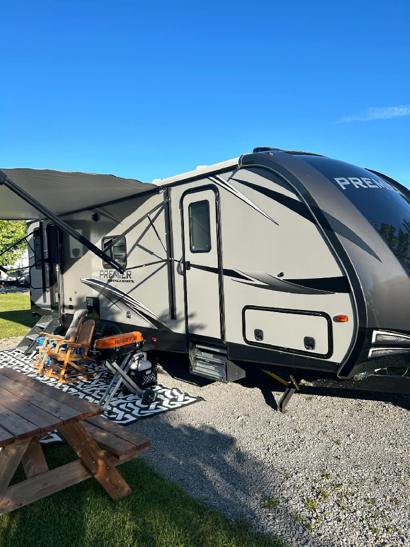 ROULOTTE KEYSTONE BULLET PREMIER 26UDP 2020 26 PIEDS QUALITÉ SUPÉRIEURE * VENTE DE PARTICULIER * à vendre