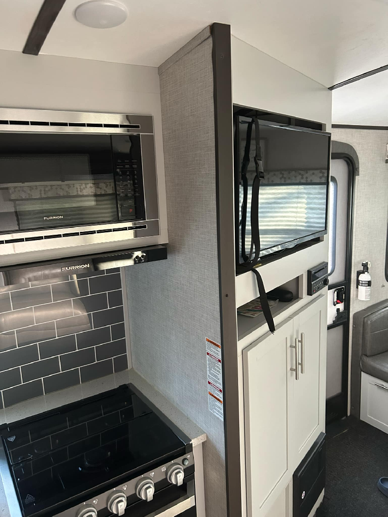 ROULOTTE KEYSTONE BULLET PREMIER 26UDP 2020 26 PIEDS QUALITÉ SUPÉRIEURE * VENTE DE PARTICULIER * à vendre