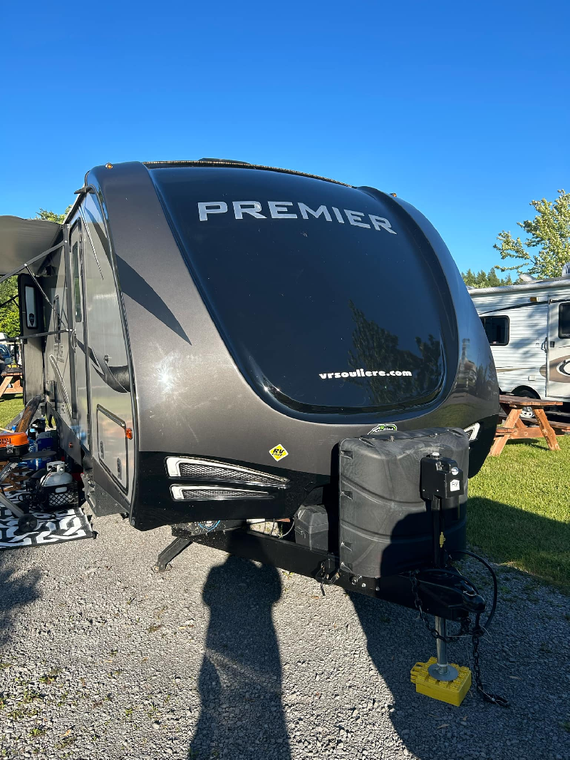 ROULOTTE KEYSTONE BULLET PREMIER 26UDP 2020 26 PIEDS QUALITÉ SUPÉRIEURE * VENTE DE PARTICULIER * à vendre