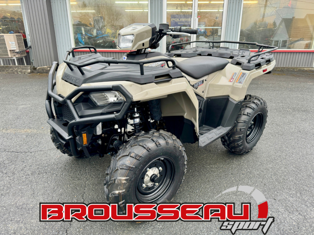 Polaris Sportsman 570 EPS 2025