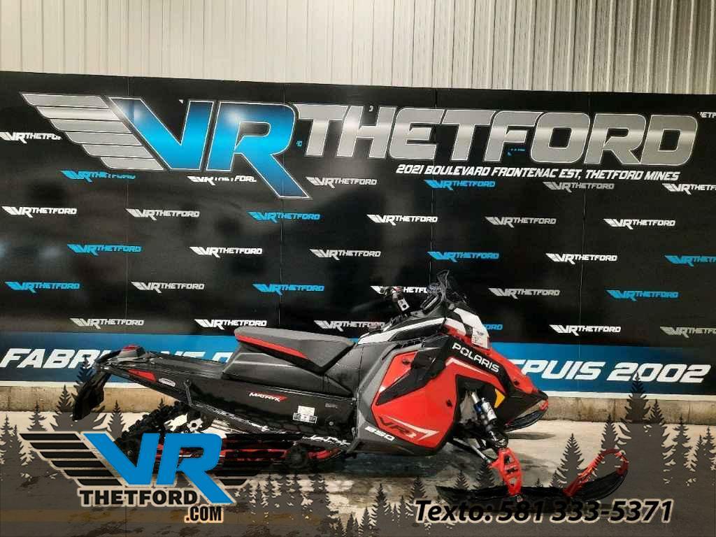 Polaris 850 Indy VR1 137 2022