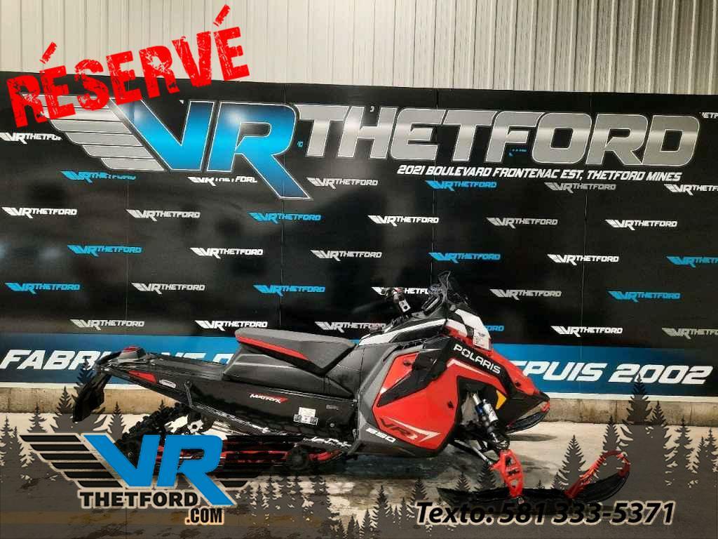 Polaris 850 Indy VR1 137 2022