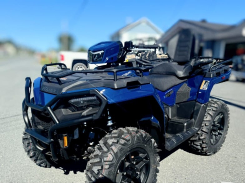 Polaris SPORTSMAN 570 TOURING PREMIUM EPS 2025