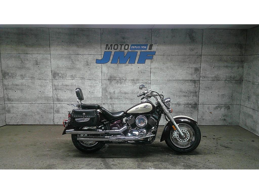 Yamaha V-Star 1100 2000 à vendre