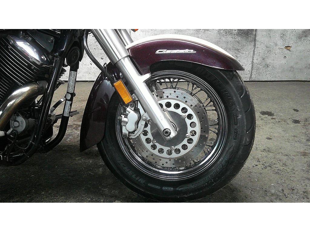 Yamaha V-Star 1100 2000 à vendre