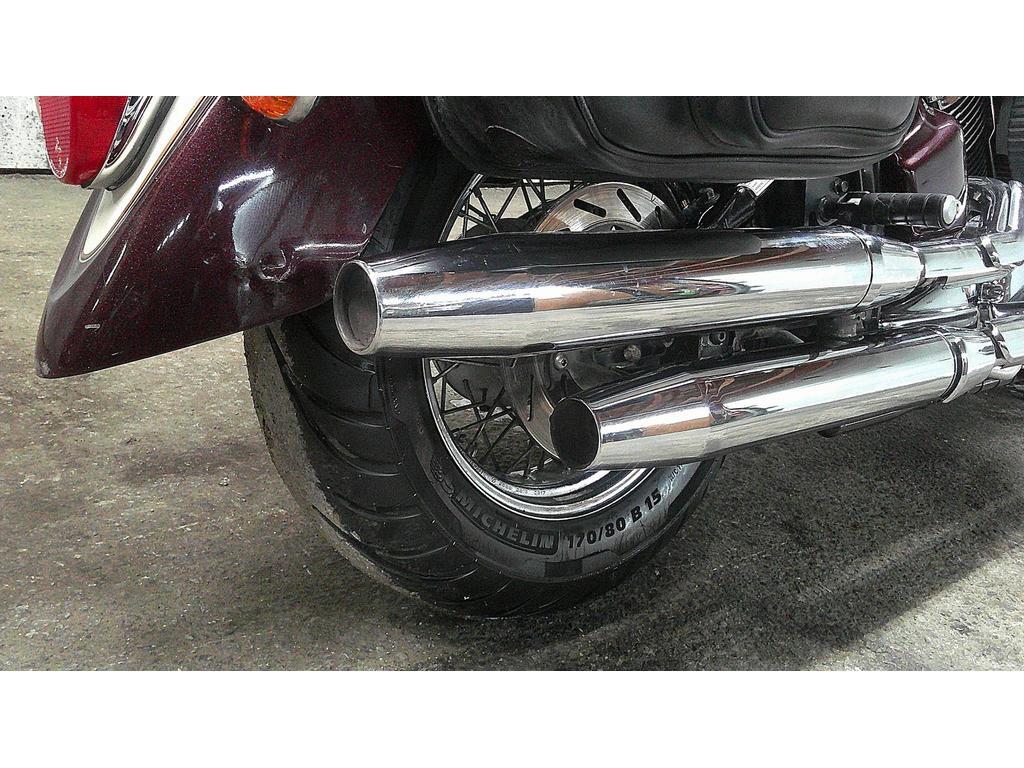 Yamaha V-Star 1100 2000 à vendre