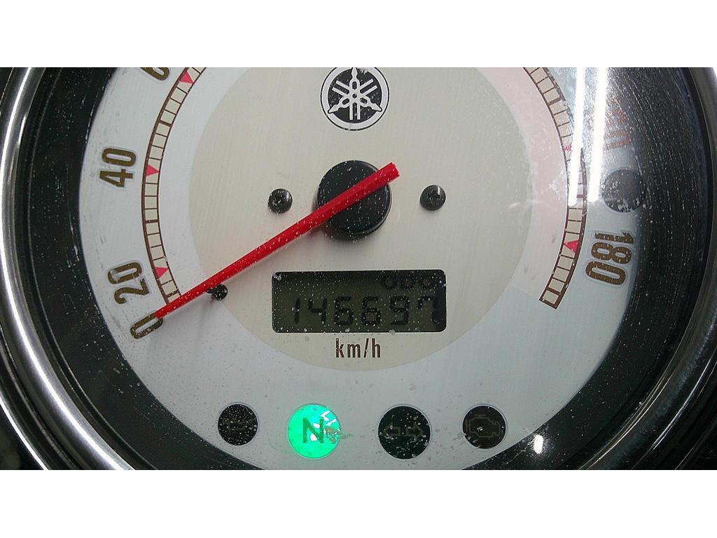 Yamaha V-Star 1100 2000 à vendre