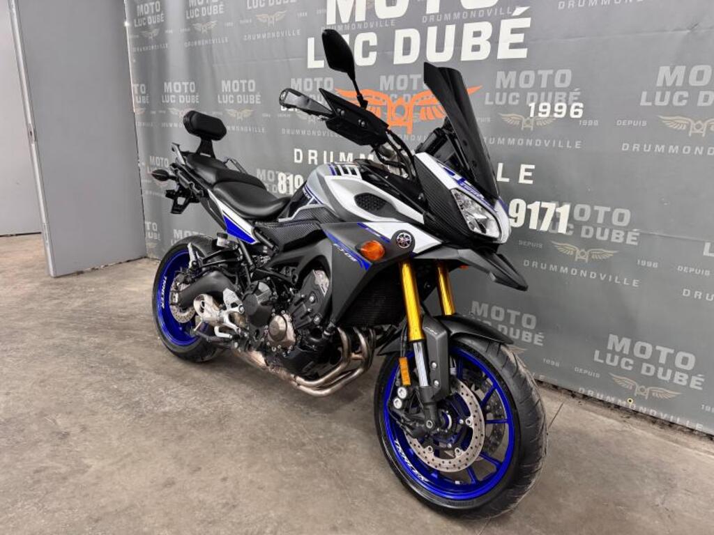 Yamaha FJ-09 2016 à vendre