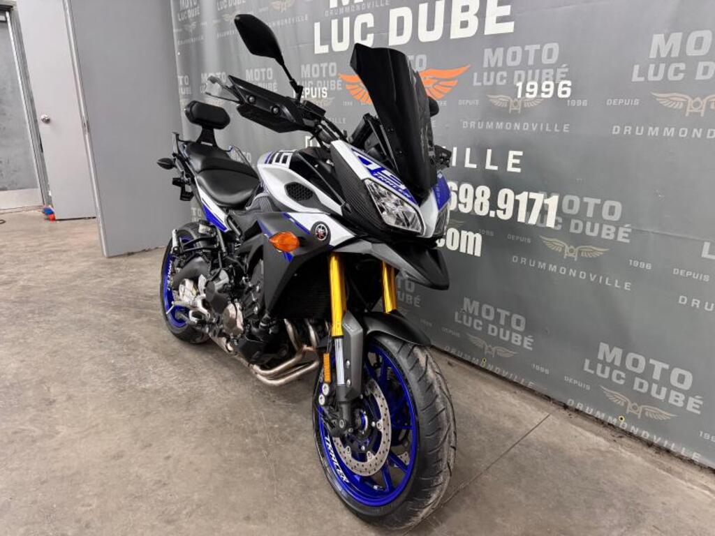 Yamaha FJ-09 2016 à vendre