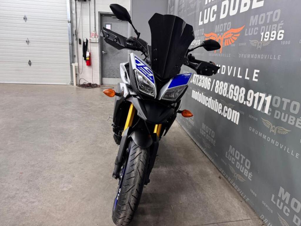 Yamaha FJ-09 2016 à vendre