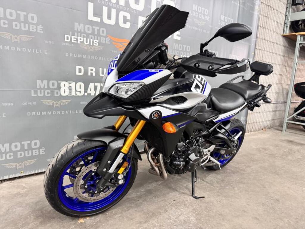 Yamaha FJ-09 2016 à vendre