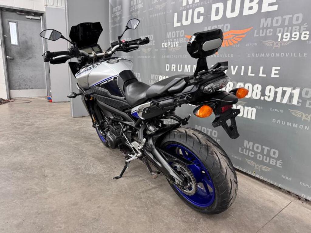 Yamaha FJ-09 2016 à vendre