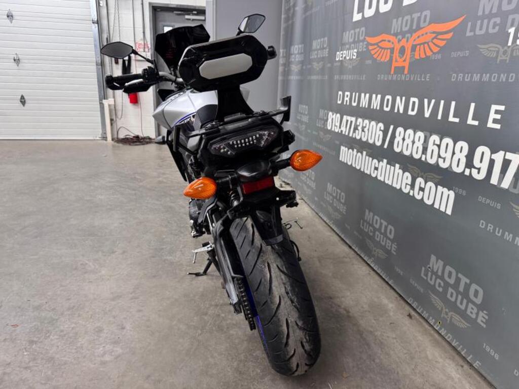 Yamaha FJ-09 2016 à vendre