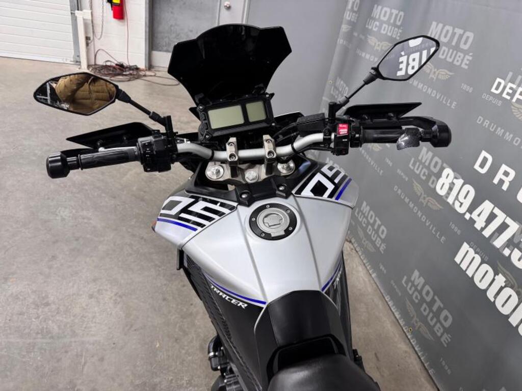 Yamaha FJ-09 2016 à vendre