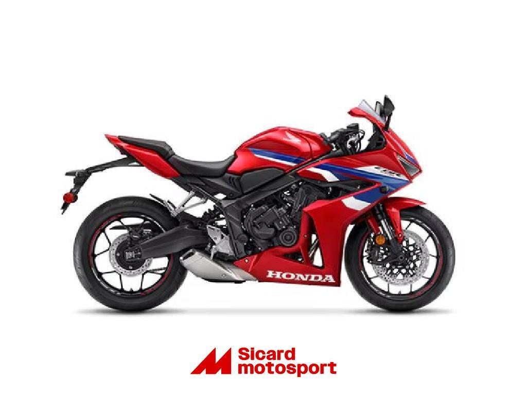 Honda CBR650R ABS 2025
