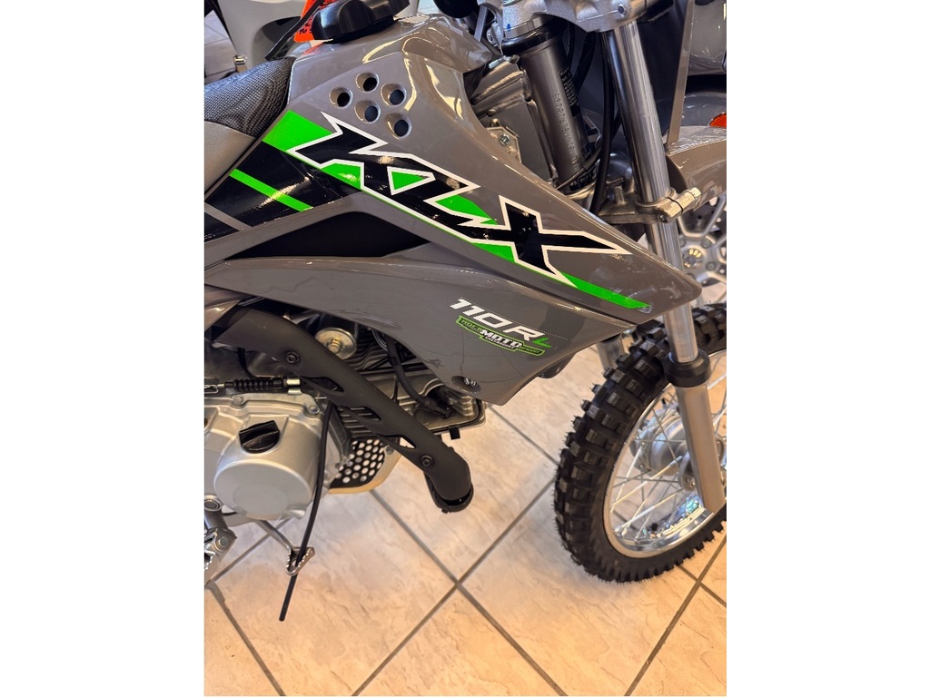 Kawasaki KLX110RL 2025 à vendre