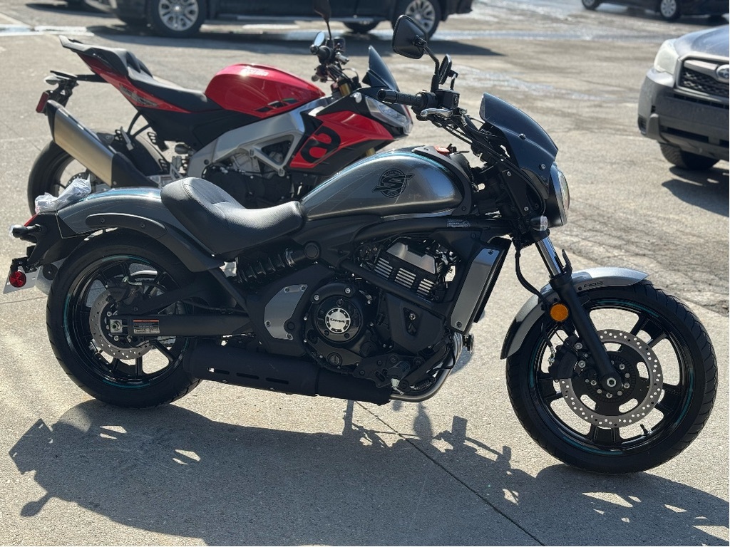 Kawasaki Vulcan S Cafe 2025 à vendre