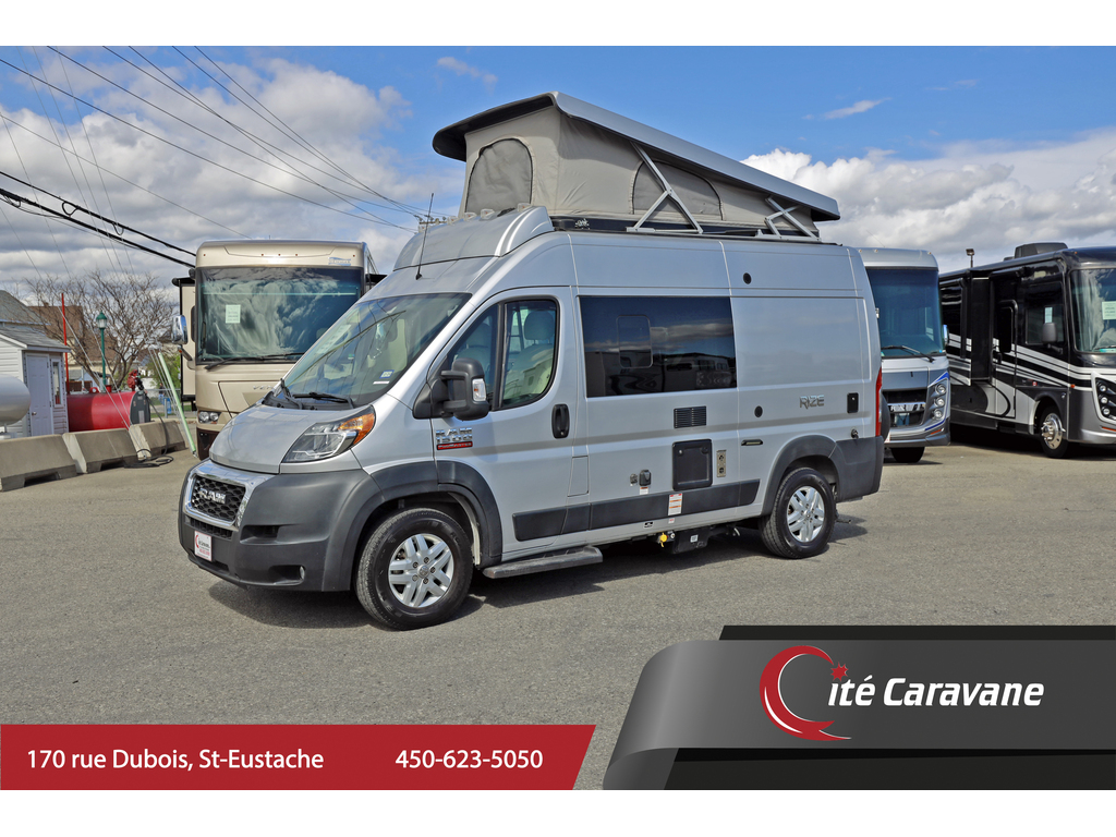 Thor Motor Coach Rize 2022 à vendre