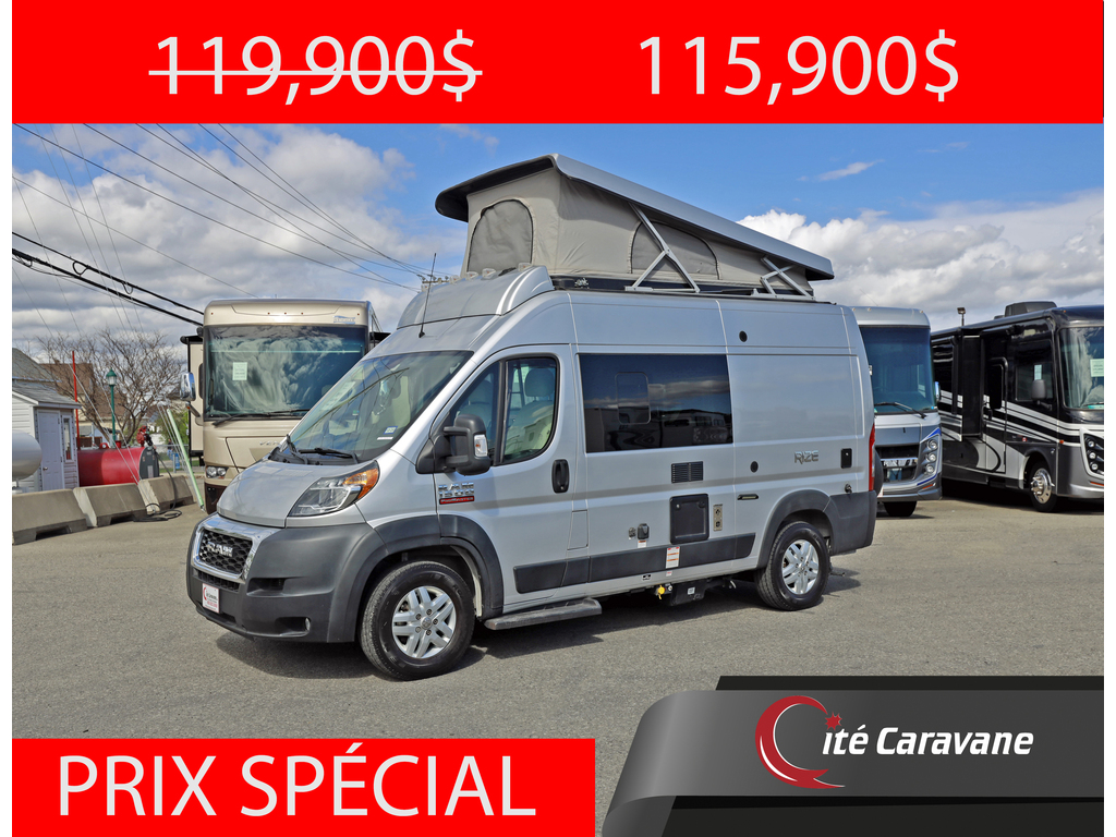 Thor Motor Coach Rize 2022