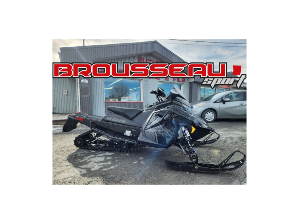 Polaris 9R INDY XCR 136 2025