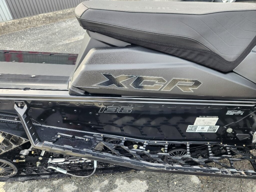 Polaris 9R INDY XCR 136 2025 à vendre