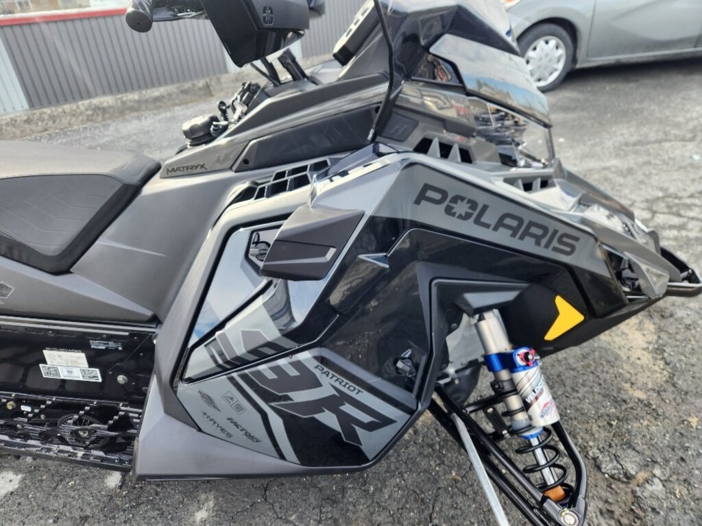 Polaris 9R INDY XCR 136 2025 à vendre