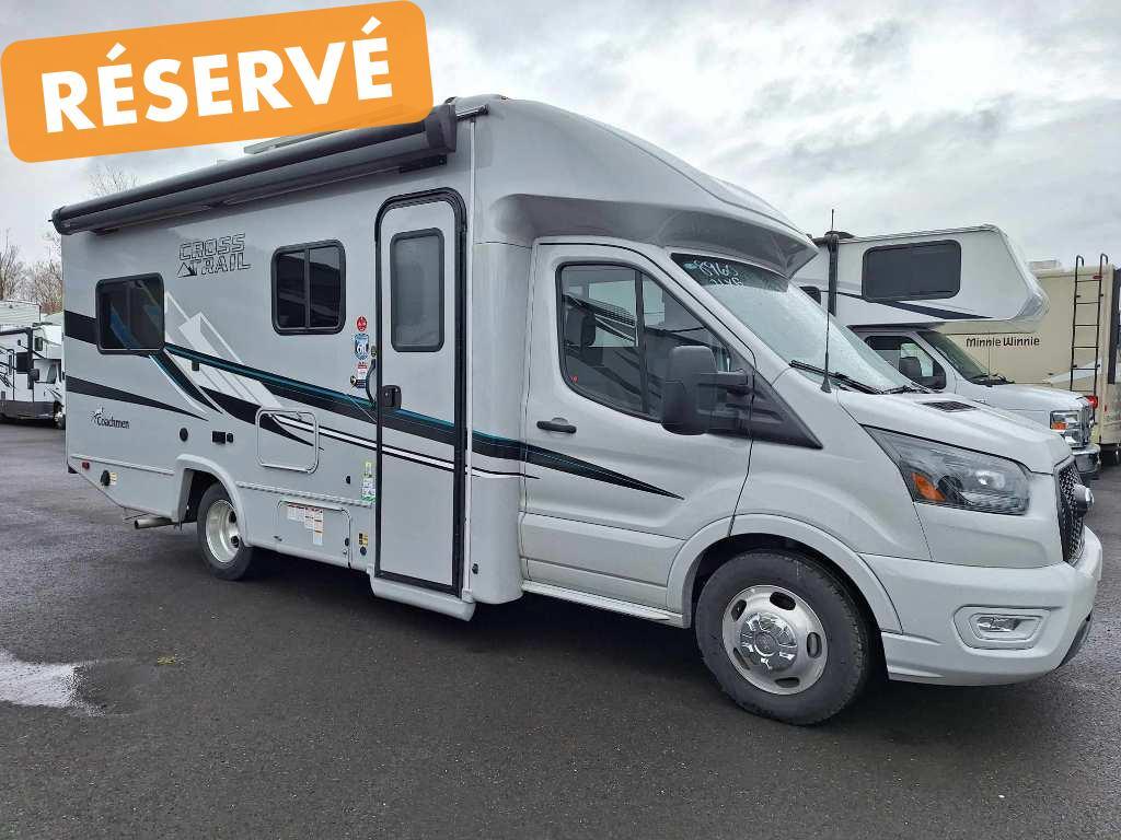 Coachmen Cross Trail 21XG ESSENCE 2025