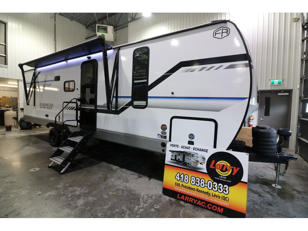 Alpha Wolf 23DBH 2025