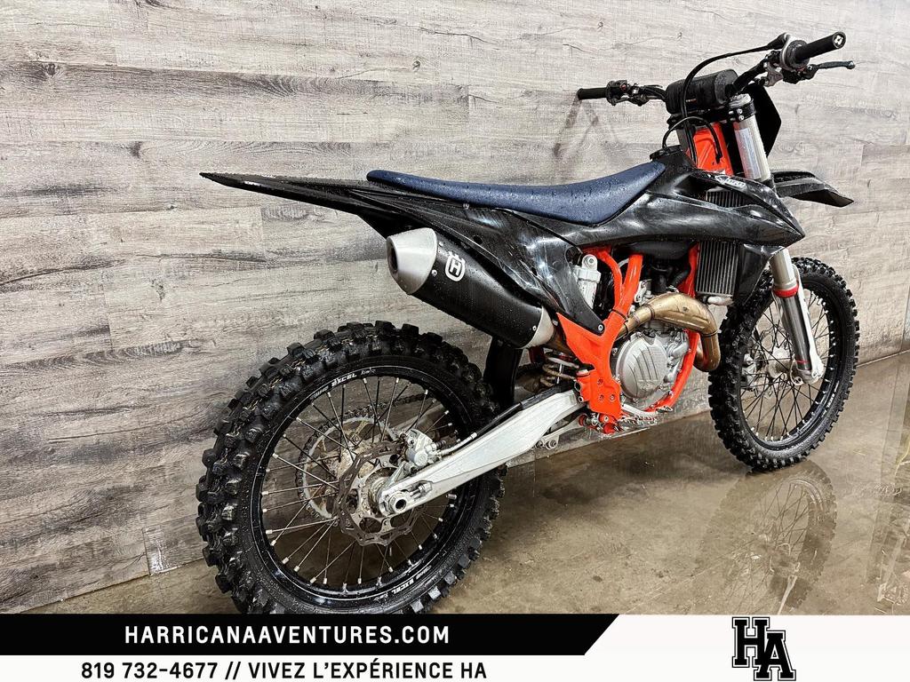 KTM 450 SF-X 2022 à vendre