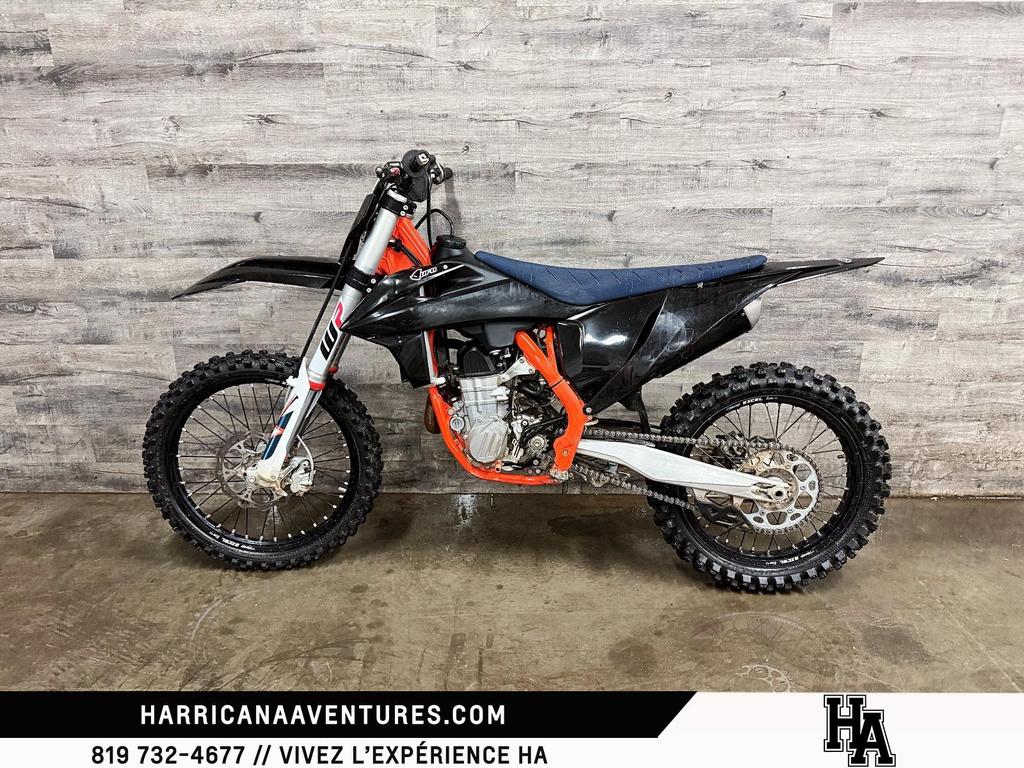 KTM 450 SF-X 2022 à vendre