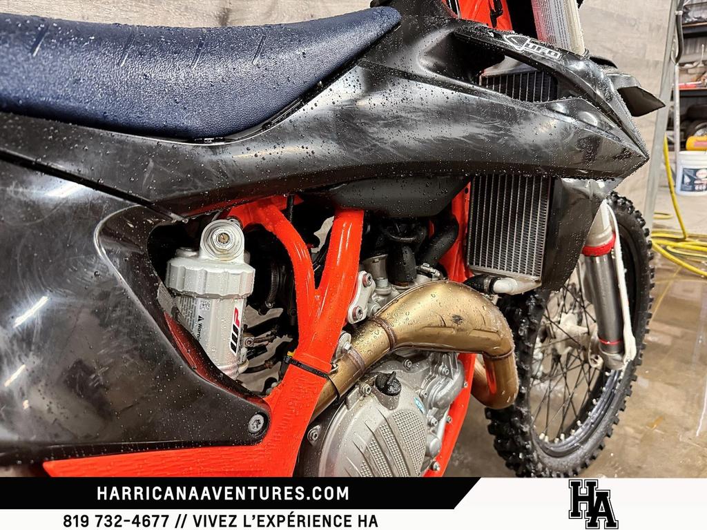 KTM 450 SF-X 2022 à vendre