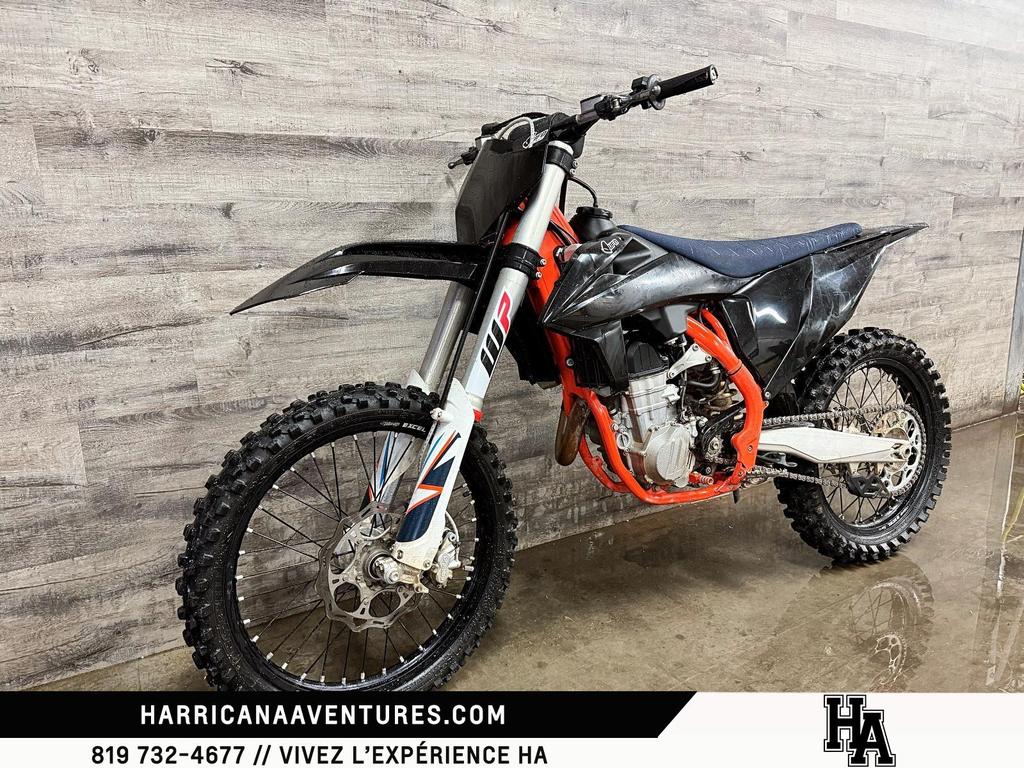 KTM 450 SF-X 2022 à vendre