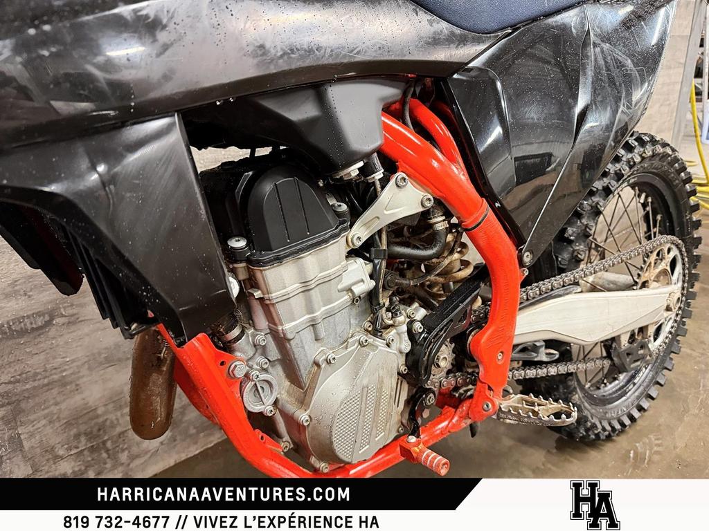 KTM 450 SF-X 2022 à vendre
