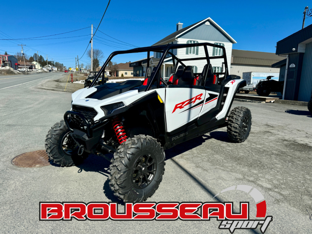 Polaris RZR XP 4 1000 2024