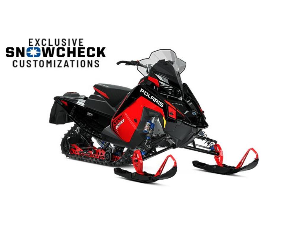 Polaris 650 INDY VR1 137 2026