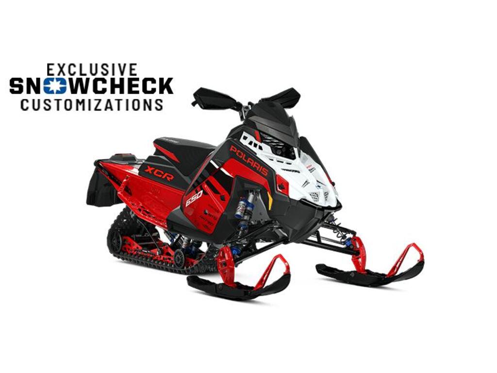 Polaris 650 INDY XCR 129 2026