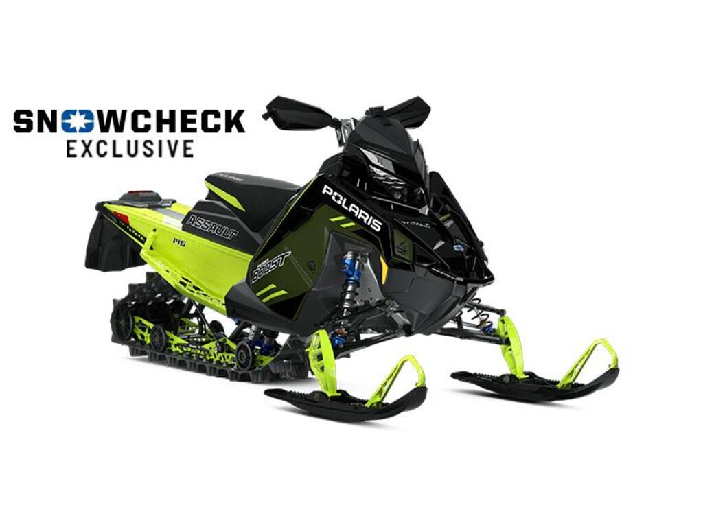 Polaris BOOST SB ASSAULT 146 2026