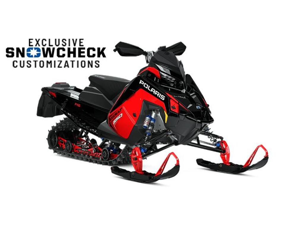 Polaris 850 SB ASSAULT NRW 146 2026