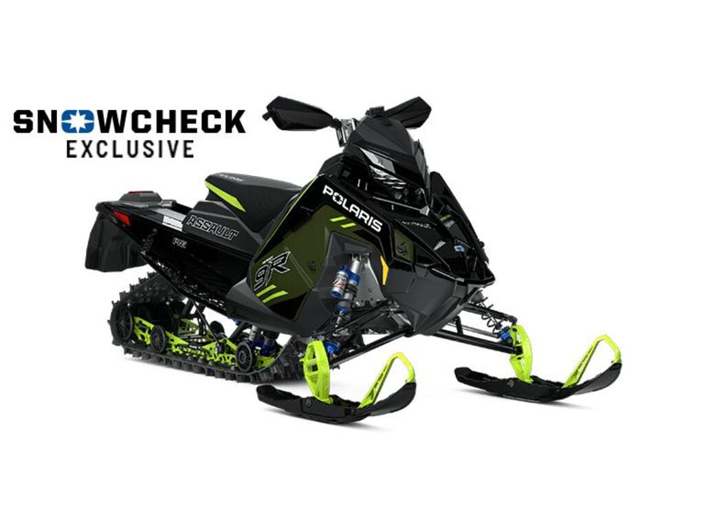 Polaris 9R SB ASSAULT NRW 146 2026