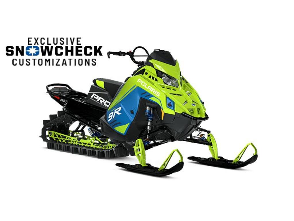 Polaris 9R RMK PRO 155 2026