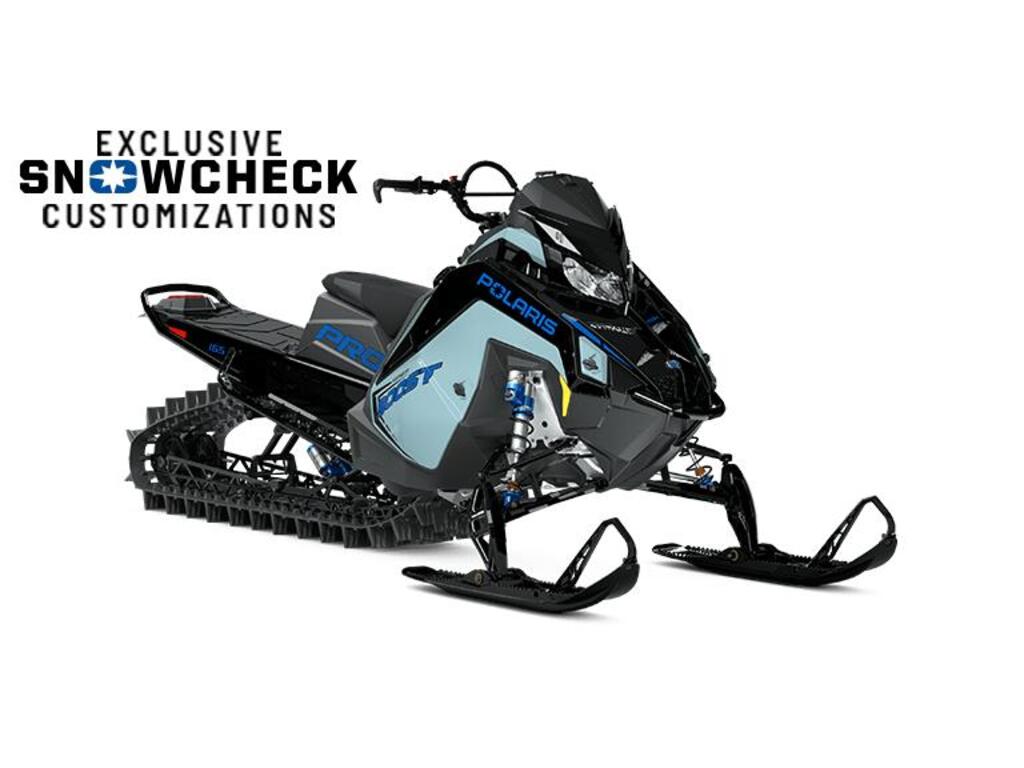 Polaris BOOST RMK PRO 165 2026