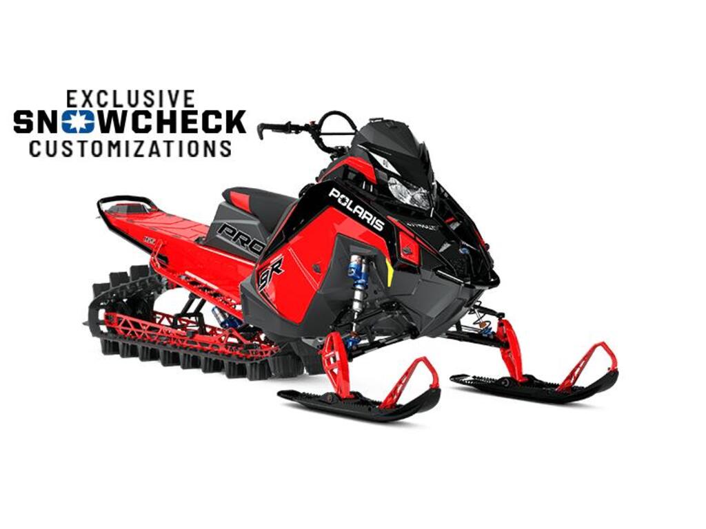 Polaris 9R RMK PRO 165 2026