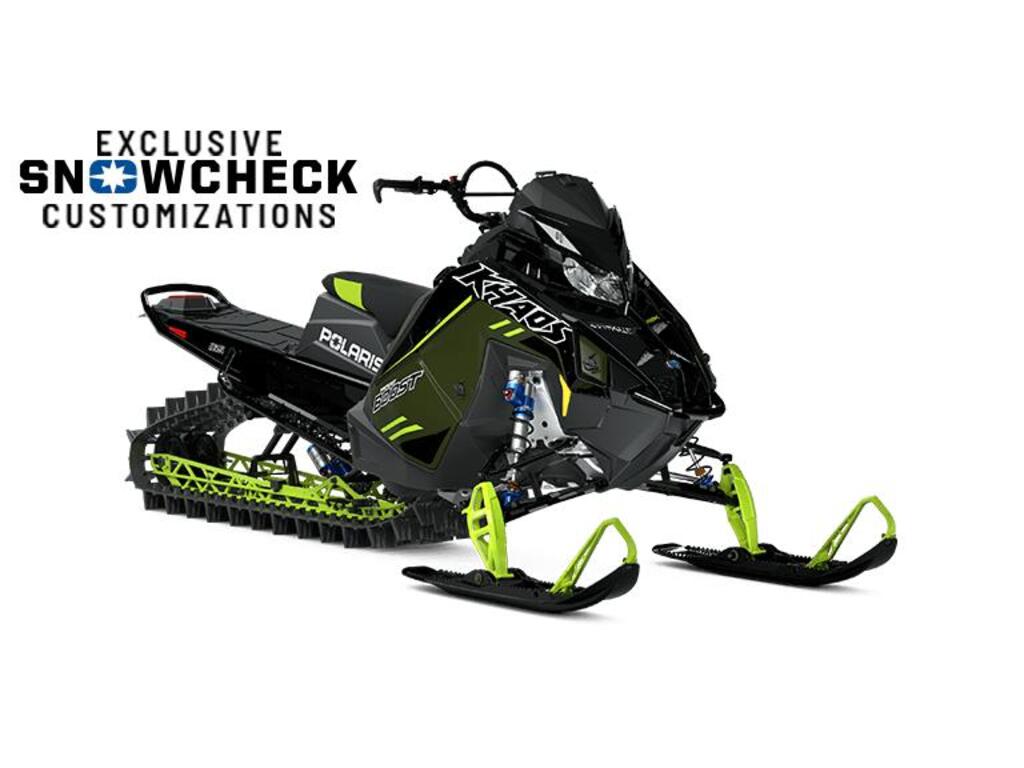Polaris BOOST RMK KHAOS 165 2026