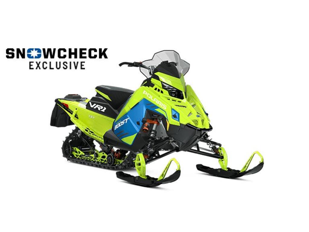 Polaris BOOST INDY VR1 DYNMX 137 2026