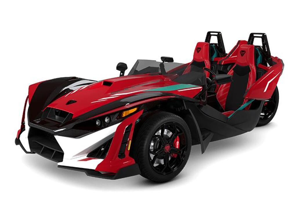 Polaris Slingshot 10 (Manuel) 2025